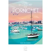 La Loutre Puzzle Un Crochet par PORNICHET - Port d'Echouage - 1000 pièces