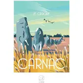 La Loutre puzzels La Loutre Puzzle CARNAC - 1000 pièces puzzle adulte