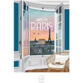 La Loutre Puzzle Ainsi va PARIS - 1000 pièces
