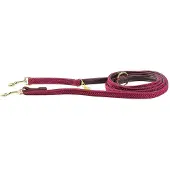 Kentucky Nylon Plaited Dog Leash 12 Mm Rose 12 mm x 200 cm