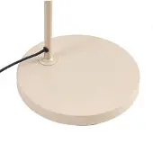 LINDBY Lampadaire , Vilo, Beige, Salon / séjour, Métal, Scandinave