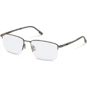 Rodenstock R7149 Square Glasses Gris 145/58 mm Homme