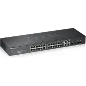 Zyxel GS1920-24V2, Administré, Gigabit Ethernet (10/100/1000), Montage en rack