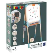 Smoby Tableau noir magnétique en bois