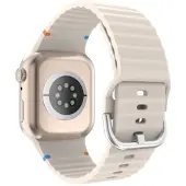 Just in Case ACTIVEFLEX STRAP - APPLE WATCH 44/45/46/49MM IVORY