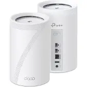 TP-LINK Système Wi-Fi maillé Deco BE68 tri-bande WiFi 7 jusqu'à 14 Gbit/s