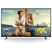 Sony Bravia 3 55" 4K LED (2025)