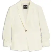 BOSS Blazer 'Jia16' blanc
