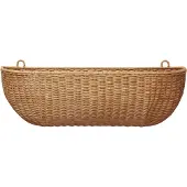 Ferm Living Braided Poche Murale 25 cm