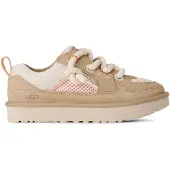 Ugg - Sandales légères et respirantes - W Lo Lowmel Mesh Sand Castle Multi pour Femme - Taille 38 - Beige