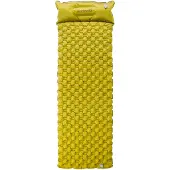 Wechsel - Matelas de trekking - Coreo Double Chamber - Vert