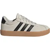 Adidas Baskets 'Vl Court 3.0 K' beige / noir