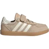 Adidas Breaknet Sleek Children Trainers Beige EU 35 Enfants