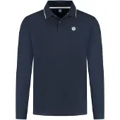 North sails Polo Basic LS Hommes