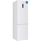 Frilec Frigo/Congélateur BONN388NFD040AW