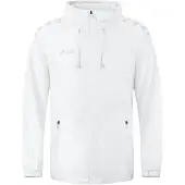 Jako Veste à capuche Flow Hommes - Blanc