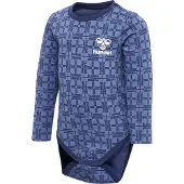 Hummel Body à Manches Longues Check