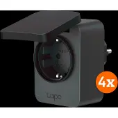 TP-LINK Tapo P410M Lot de 4