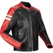 Segura Veste en cuir Romeo Noir L Homme Noir L