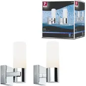 Paulmann Lampe à miroir Gemini