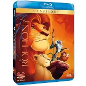 Walt Disney Le Roi Lion Blu-ray