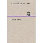 Tredition Contes bruns - Honoré de Balzac