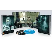 Import 10 Cloverfield Lane SteelBook Blu-ray 4K Ultra HD