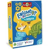 Bioviva Jeu de cartes Enigmes junior Animaux