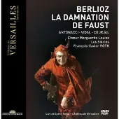 OUTHERE La damnation de Faust DVD