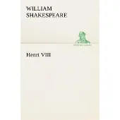 Tredition Henri VIII - William Shakespeare