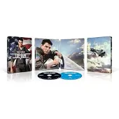 Import Top Gun SteelBook Blu-ray 4K Ultra HD