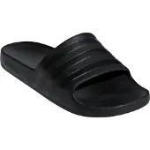 Adidas Mule 'Adilette Aqua' noir