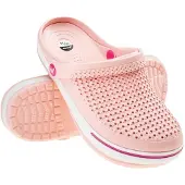Martes Femmes Sabots Chaussons de jardin Chaussons de bain Sandales Maison Chaussures Plage