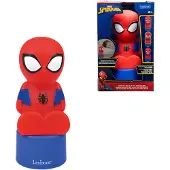 Lexibook Enceinte veilleuse Spiderman