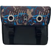 Willex Sacoche double pour vélo Bisonyl 30 L