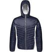 Regatta Veste isolée pour homme Lake Placid - Couleur : Bleu/Blanc - Taille : XL