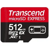 Transcend USD710S 512 Go MicroSDXC 3D NAND