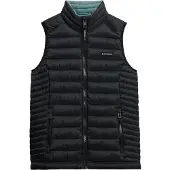 Superdry Gilet 'Fuji Lite' noir