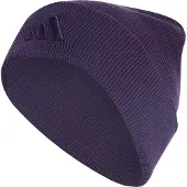 Adidas New Logo Cuff Beanie Violet 60 cm Homme