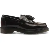 Dr. Martens Chaussure basse 'Adrian' lie de vin
