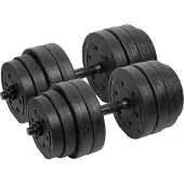 Rebel Gantière réglable Active RBA-2328-20, 20 kg (Noir)