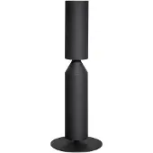 Expo Lampe de table noire Pencil Ø 8 cm