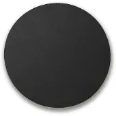 Faro Board Applique murale avec Tableau Noir Ø 35 cm