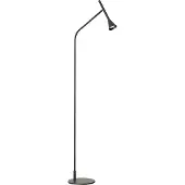 Expo Lampadaire noir Kim 166 cm