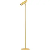 Eth Lampadaire design Nikki jaune