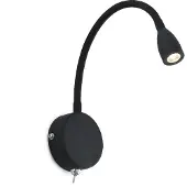 Faro Loke Reader Applique Black