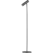 Expo Lampadaire design Nikki noir