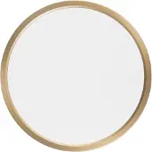 Eth Plafonnier doré Ruby Ø 30cm