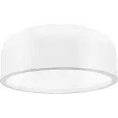 Lyora Plafonnier design Perleto blanc Ø 35cm