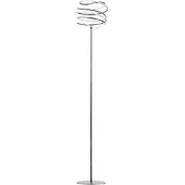 Expo Lampadaire design Slinger noir